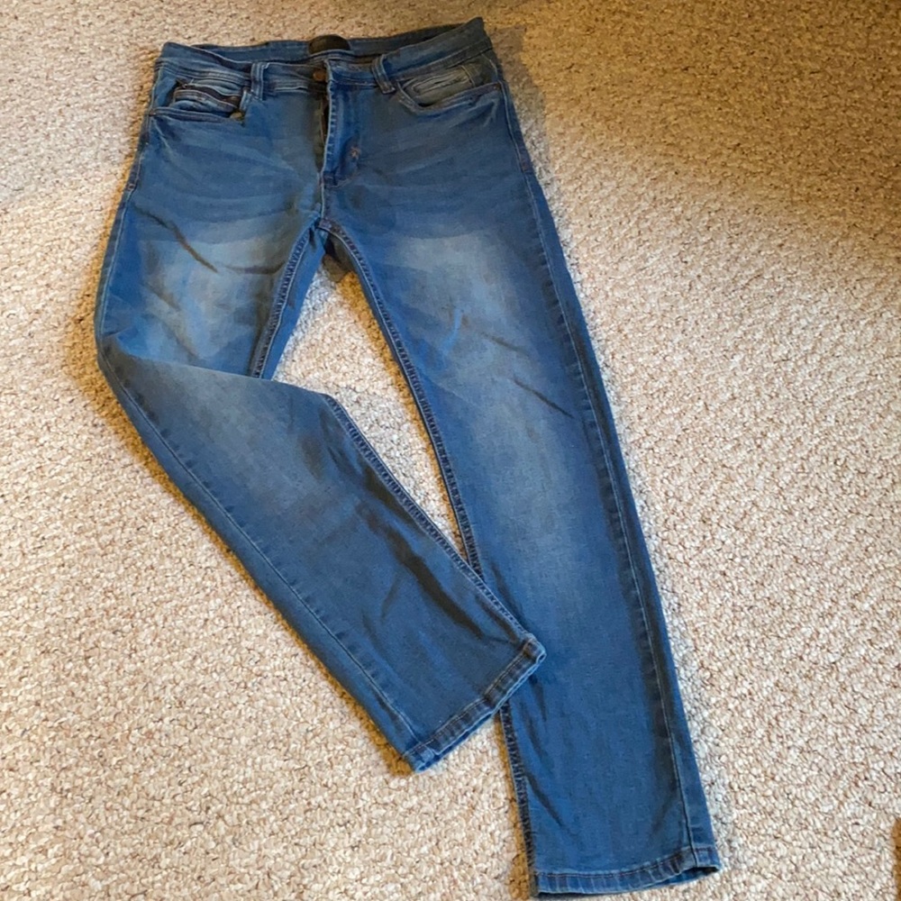 Men’s Steve’s Jeans
